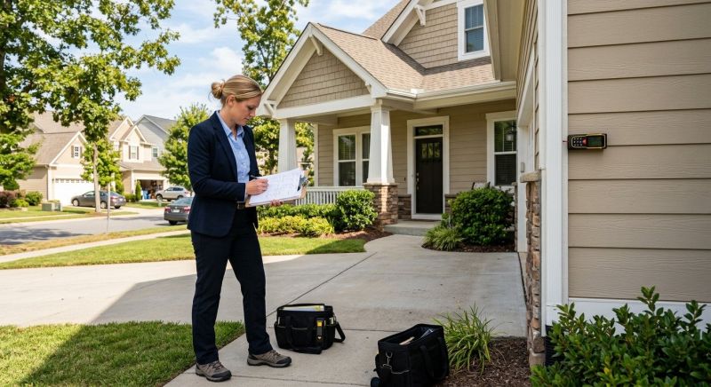 Home Value Assessment Service