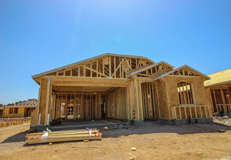 Residential Construction in Marin County, CA