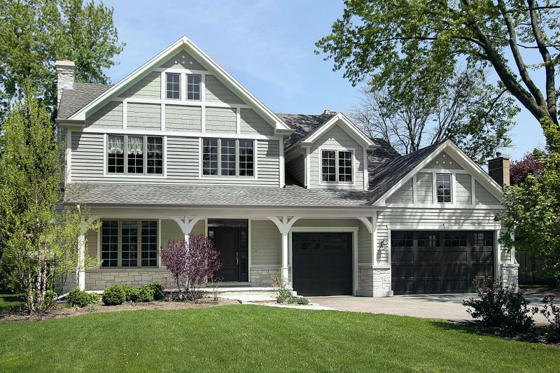 Custom House Building in Marin County, CA