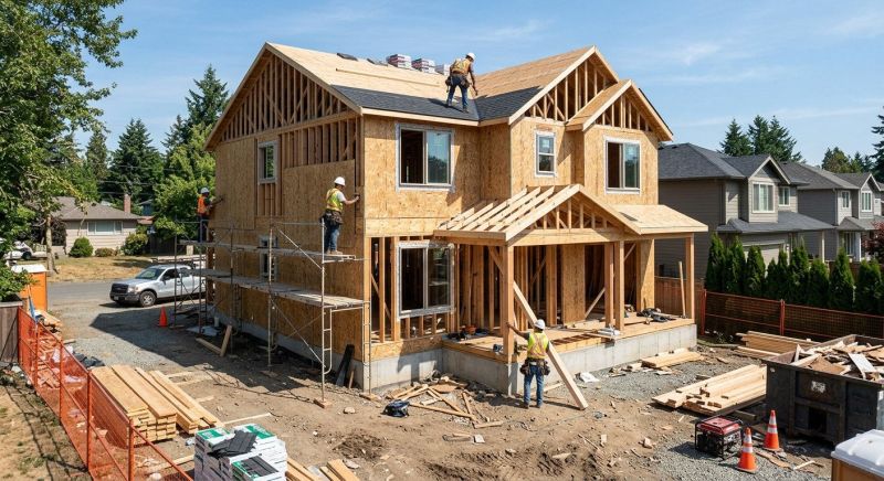Farmhouse Construction in Saint Augustine, FL
