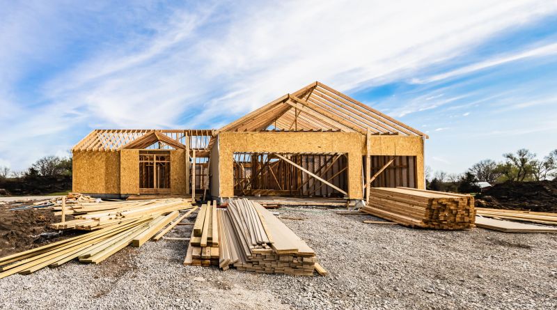 New Home Construction in Santa Rosa, CA