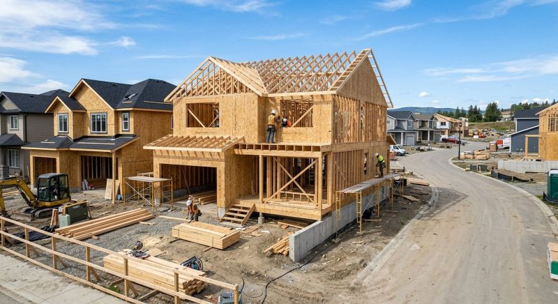 New Home Construction in Saint Augustine, FL
