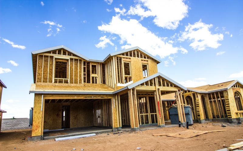 New House Construction in Saint Augustine, FL