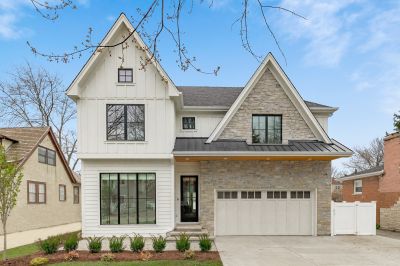 Residential Construction in Napa, CA