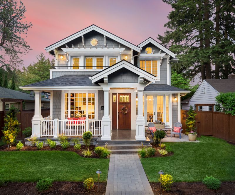 Vacation Home Construction in Napa, CA