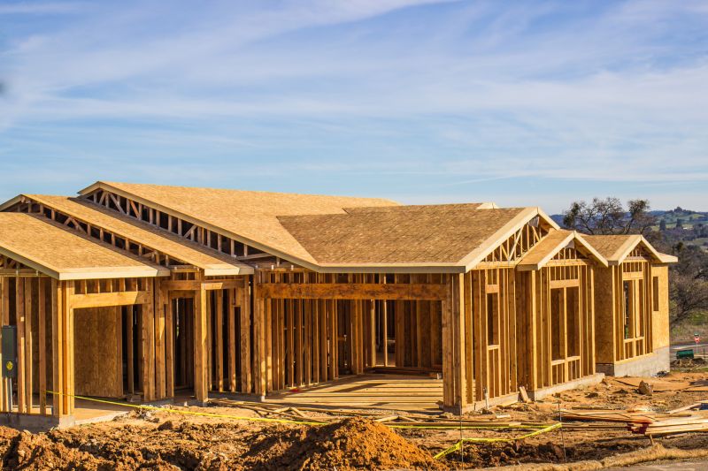 Vacation Home Construction in Santa Rosa, CA