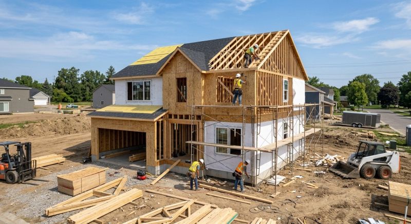 Vacation Home Construction in Sonoma County, CA